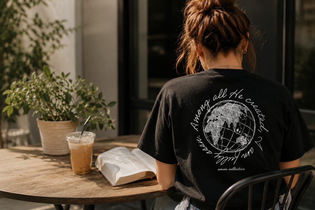 Faith and Fashion: Why They Belong Together