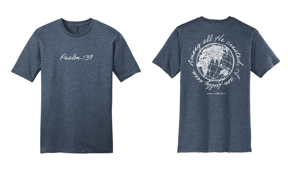 Psalm 139 T-Shirt