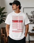 Thank God Graphic Tee