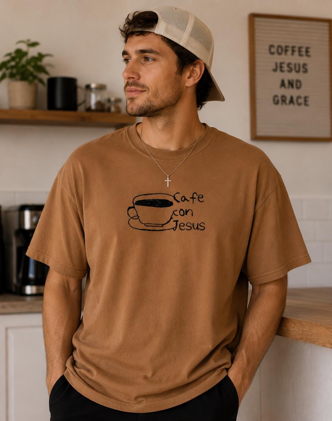Cafe Con Jesus