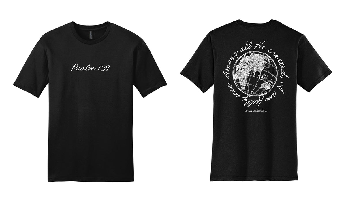 Psalm 139 T-Shirt