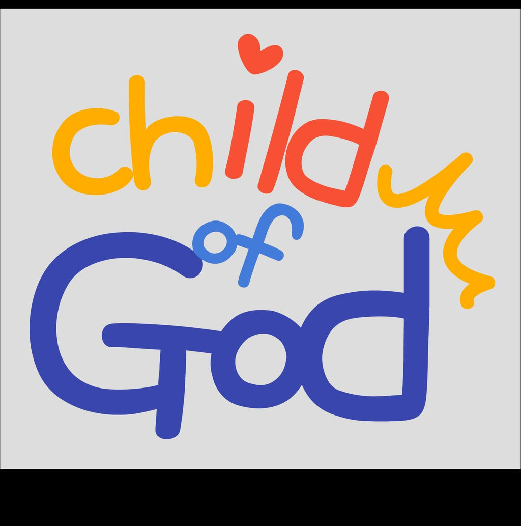 Child of God Youth Tee