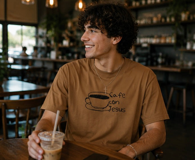 Cafe Con Jesus