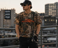 Firm Foundation Camo Tee