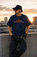 Firm Foundations Oversized Tee