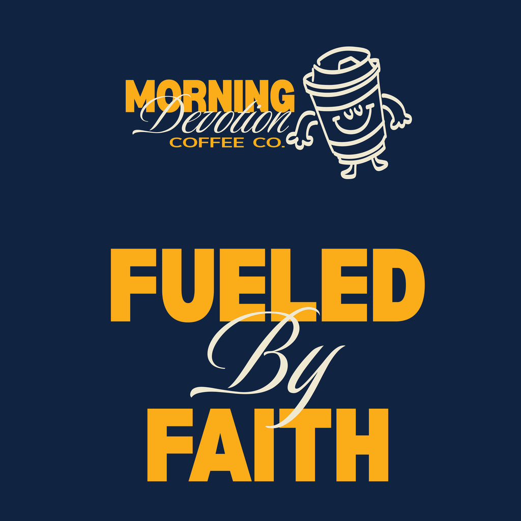 Fueled by Faith T-Shirt