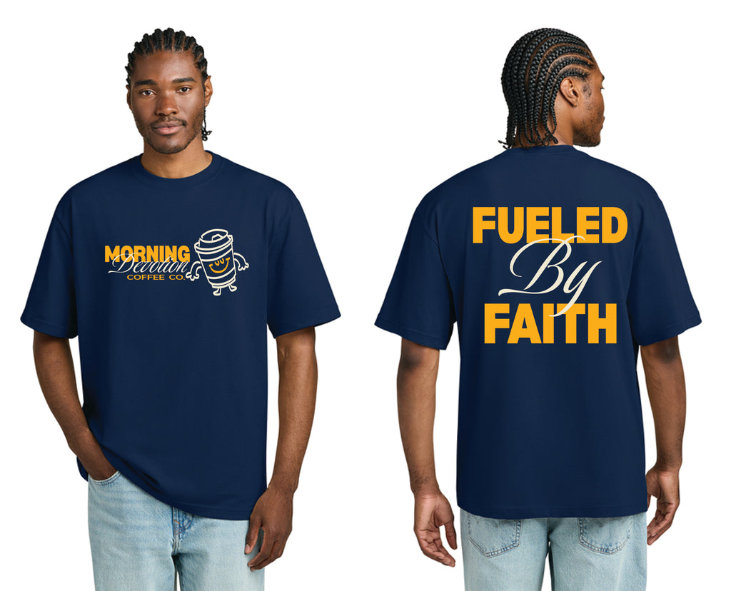 Fueled by Faith T-Shirt