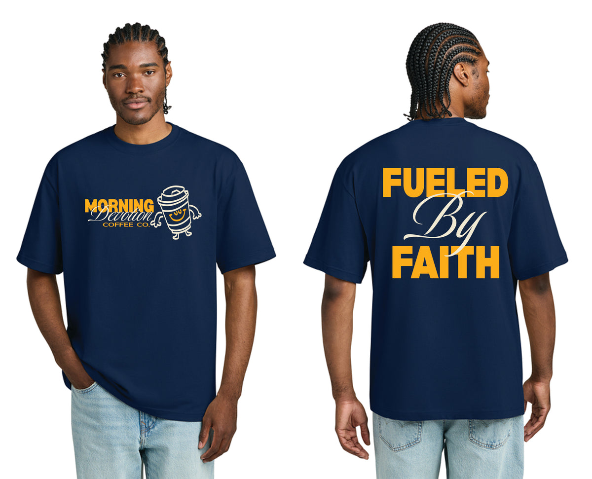 Fueled by Faith T-Shirt