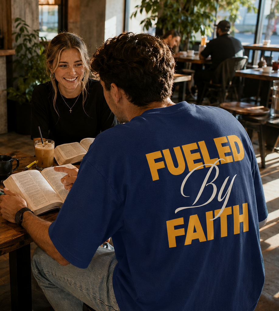 Fueled by Faith T-Shirt