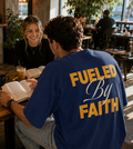 Fueled by Faith T-Shirt