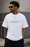 Ephesians 6:11 Full Armor of God Oversized Tee