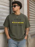 God Is Good All the Time Tee