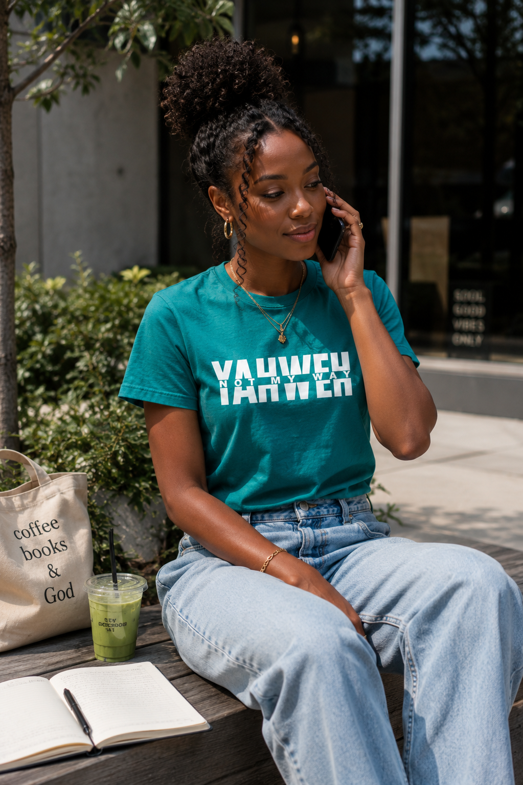 Yahweh Not My Way Women's Shirt