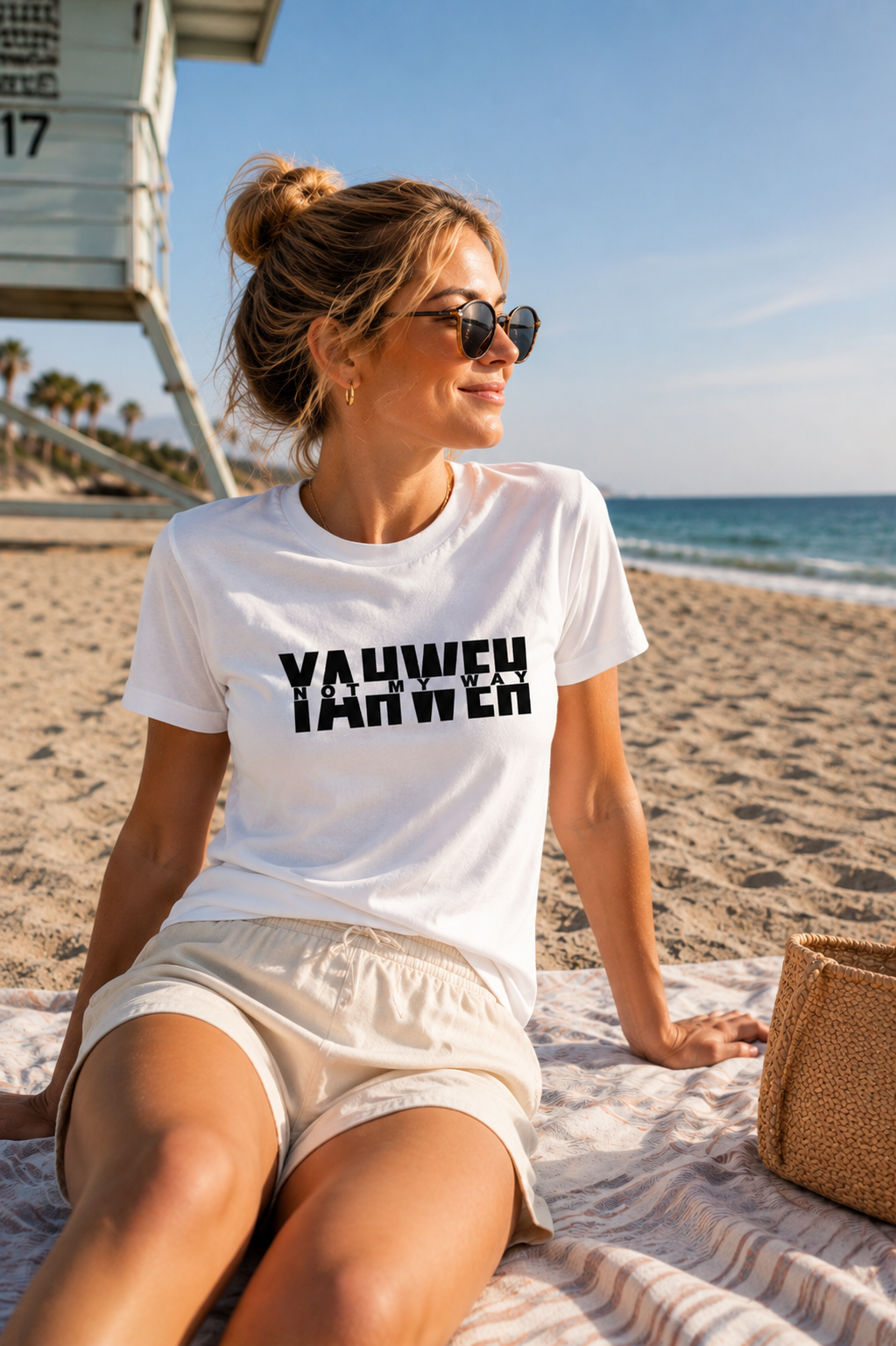 Yahweh Not My Way Women's Shirt