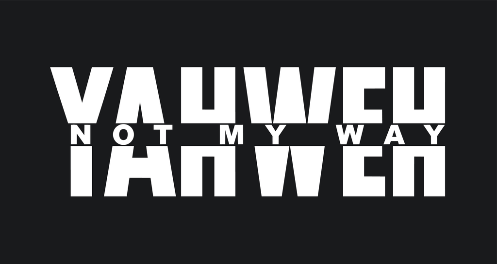 Yahweh Not My Way Shirt Oversized Tee