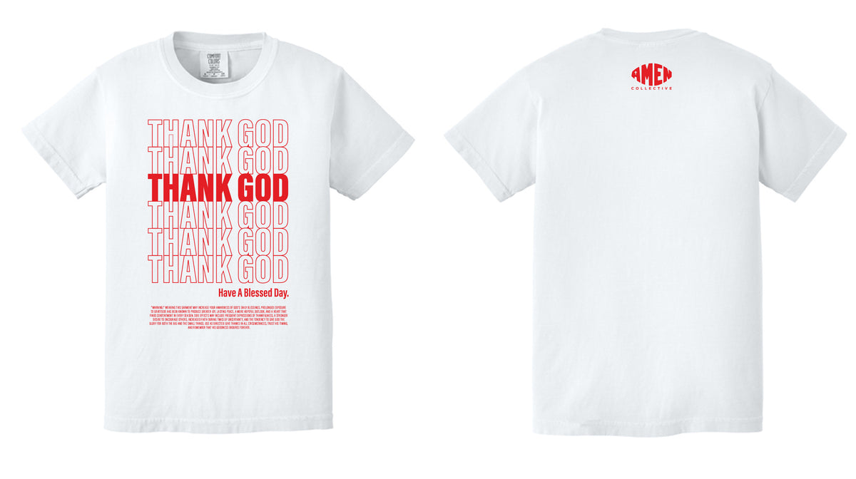 Thank God Youth Tee