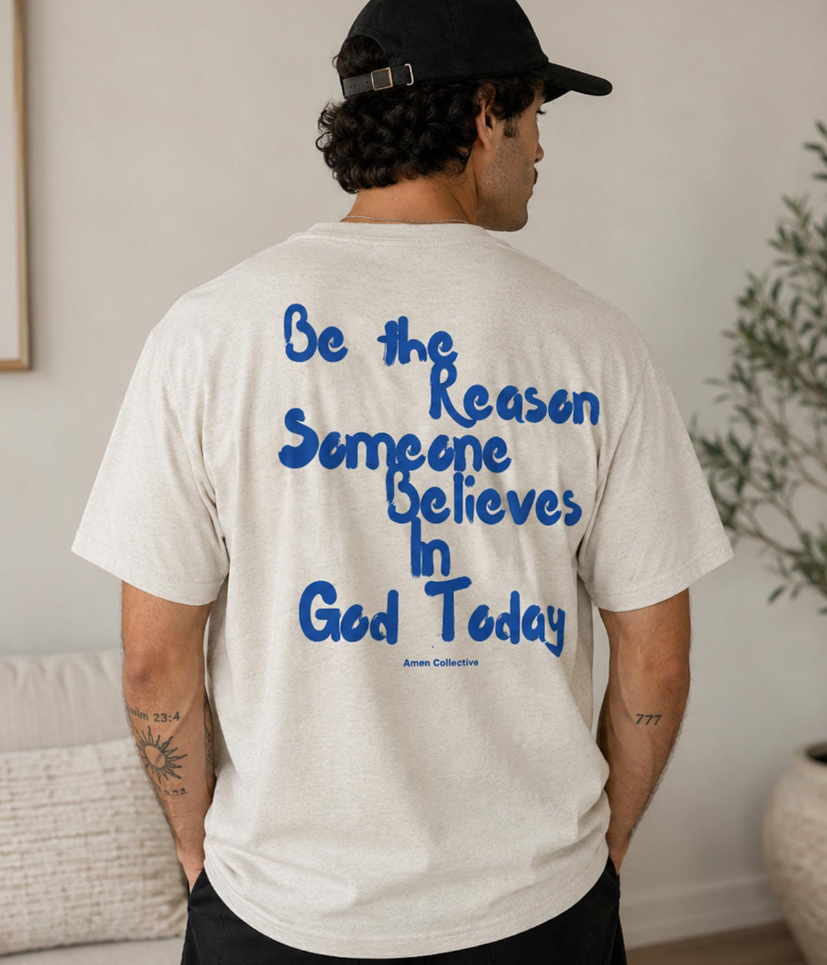 Be the Reason