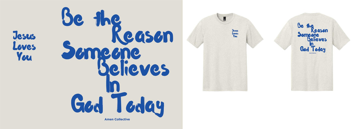 Be the Reason