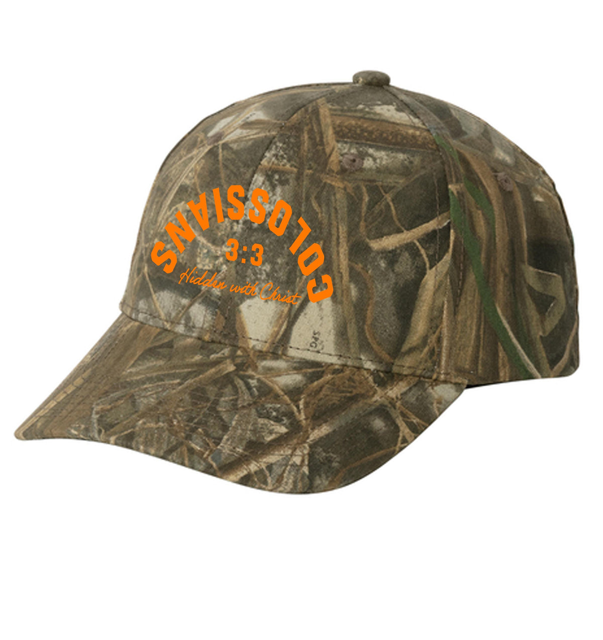 Hidden with Christ Hat
