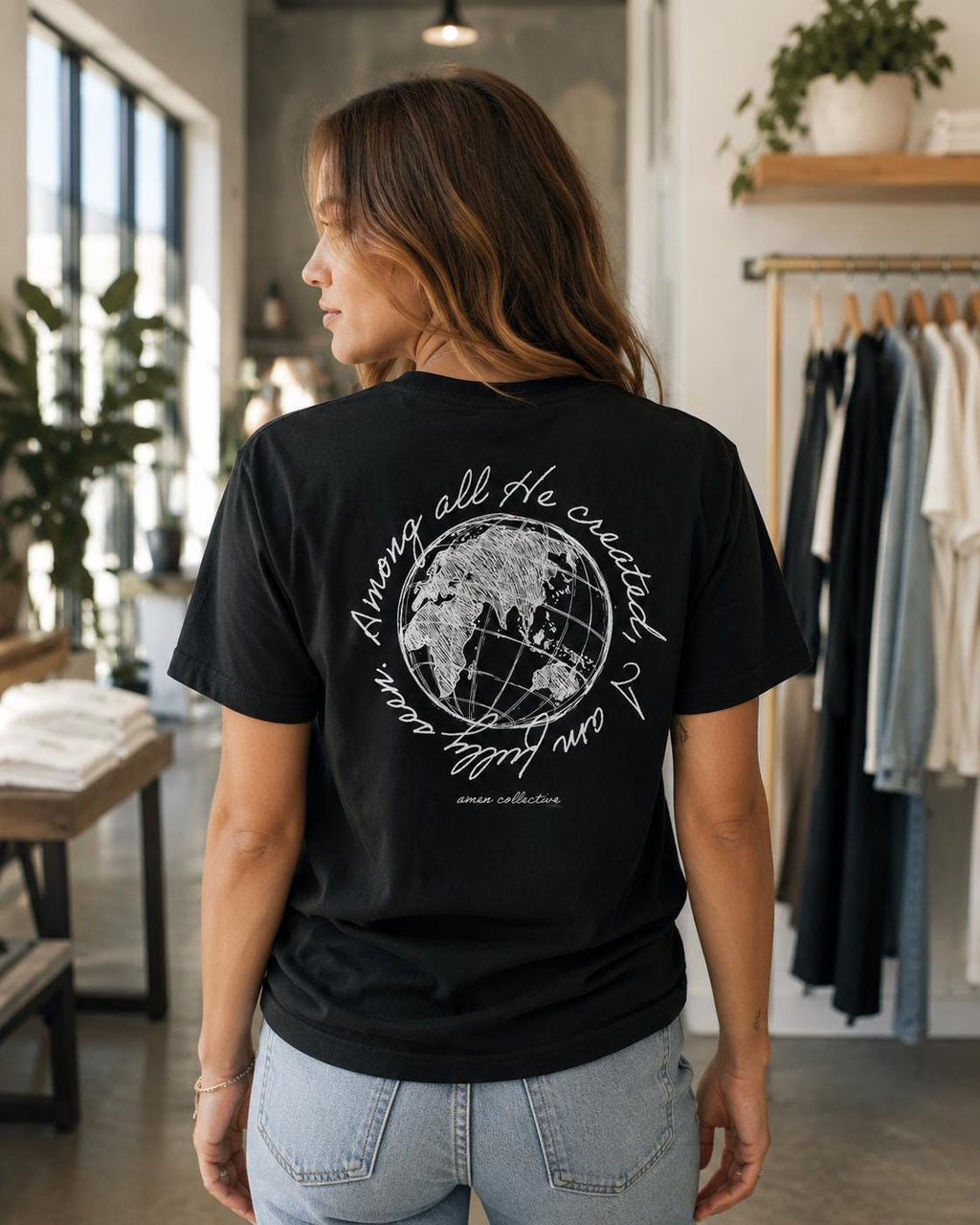 Psalm 139 T-Shirt
