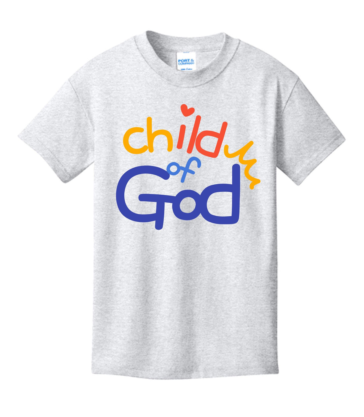 Child of God Youth Tee