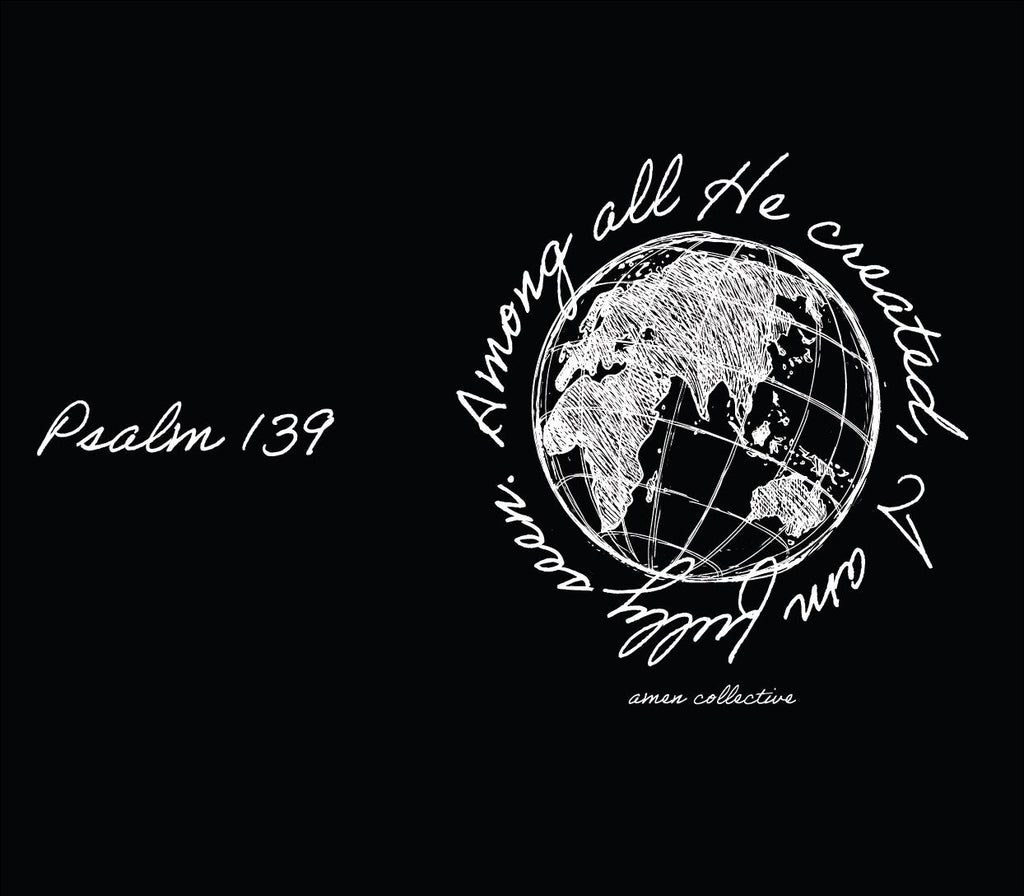 Psalm 139 T-Shirt