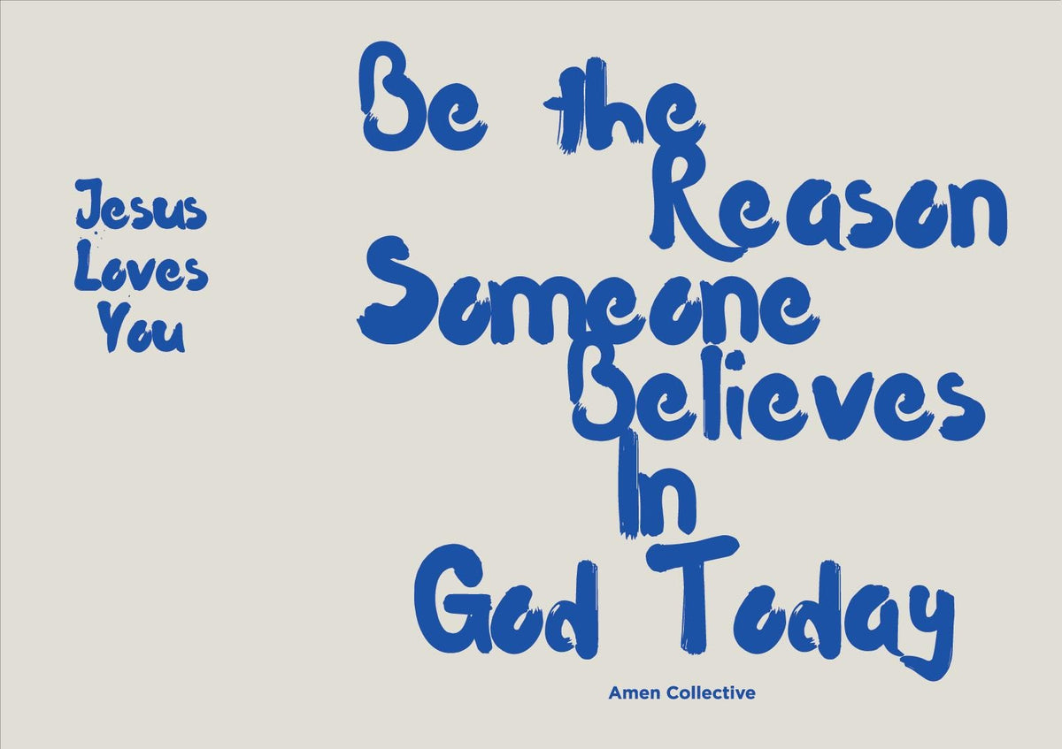 Be the Reason