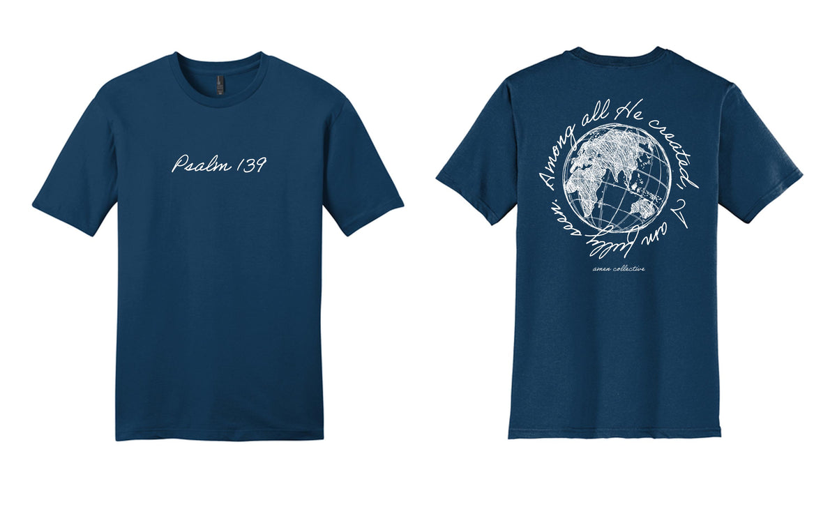 Psalm 139 T-Shirt